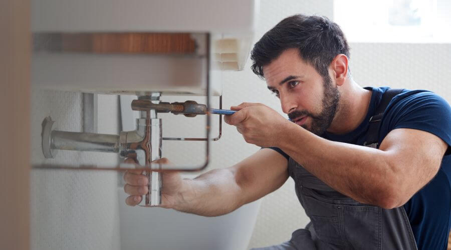Gas water heater repair in Parkville, MD